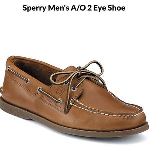 Sperry Men's A/O Eye Shoe